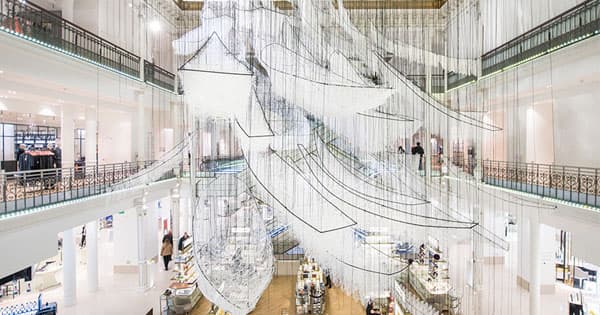 西岡ペンシル、塩田千春ほか、注目の展覧会
