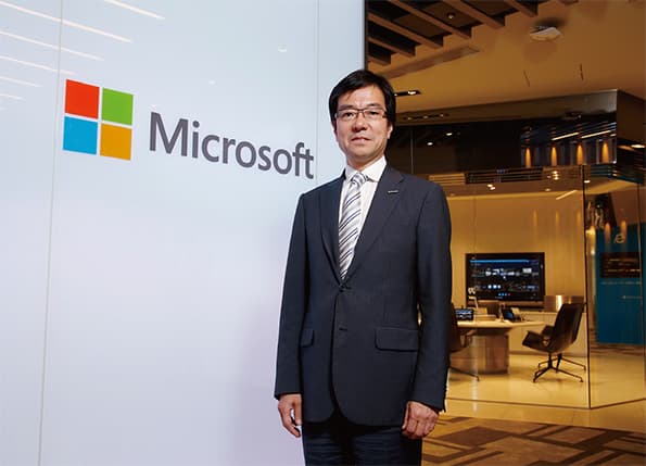 40以上の自治体と協定 マイクロソフト樋口会長に聞く、地方創生ビジョン