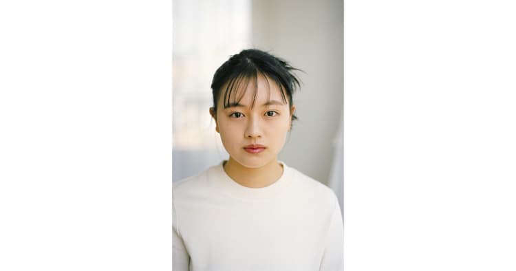 あたらしい人(7月号表紙:上坂樹里さん)