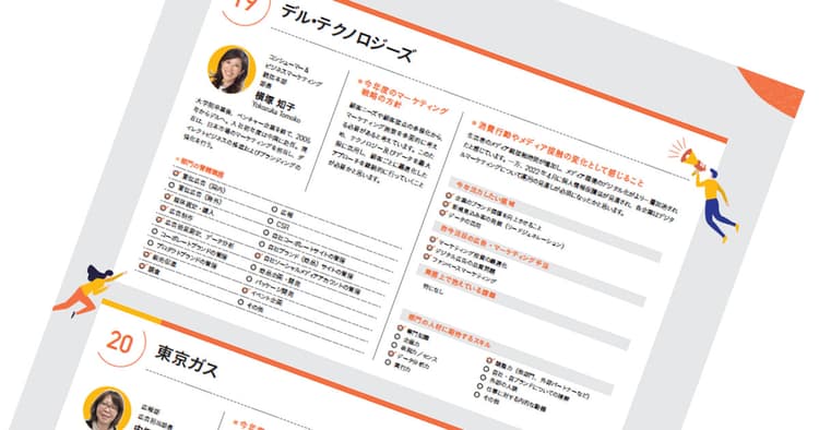 2022年の広告・マーケティング戦略(パナソニック、JT、日本航空、他9社)