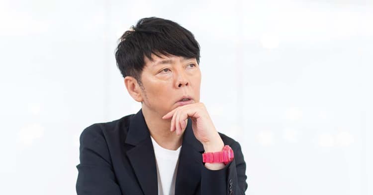 佐藤可士和さんに聞く、領域を超える 「デザイナー進化論」