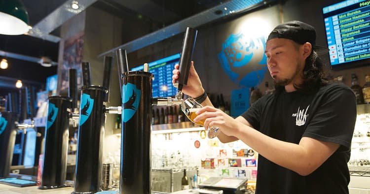 六本木の人気店店長に聞く 「BrewDog Roppongi」に見る外国人客コミュニティの作り方