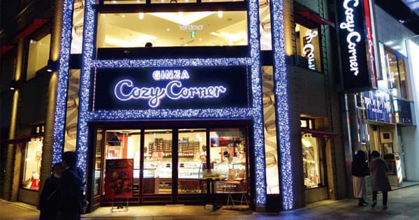 多くの外食チェーン店が、銀座に1号店や本店を持つ理由
