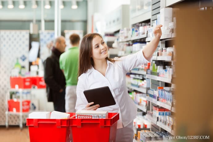 調剤機能のない店から消える?米国に学ぶ、EC時代のドラッグストア生き残り戦略