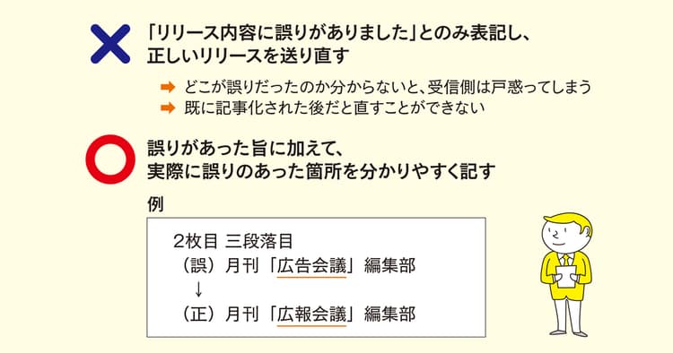 多忙な広報担当者は必読!プレスリリースのミスを防ぐ校正・校閲の基本と応用