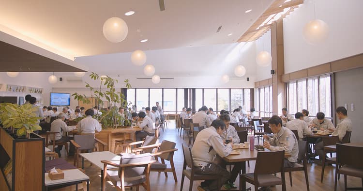 岡山の醸造食品製造機械メーカーが進める、チャレンジできる環境づくり