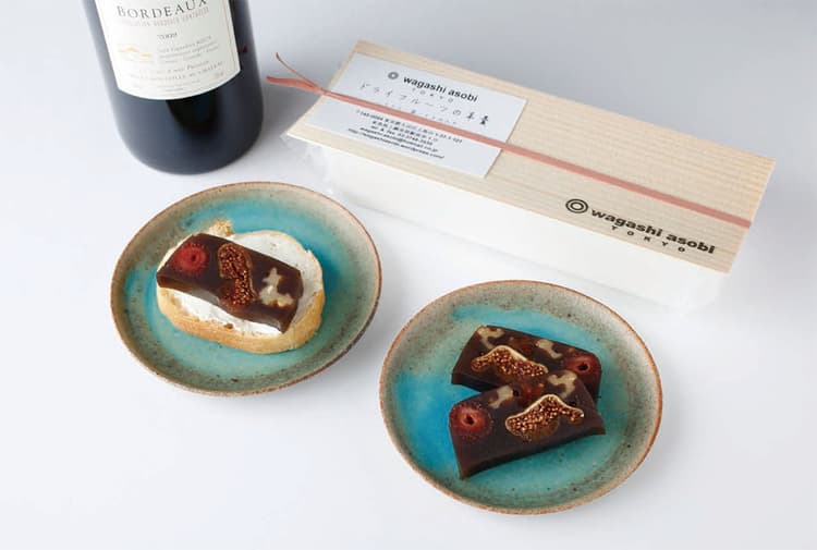 新しい和菓子、新しい商いをデザインする