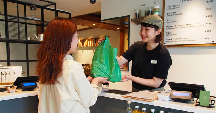 「TABETE」活用で「食品ロス削減」 普段の買い物をエシカルに