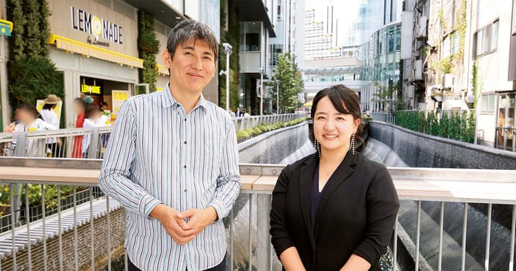 渋谷の新スポット・渋谷ストリームには「人の流れ」をつくる仕掛けが!