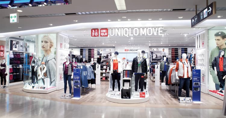 「日常をより快適に、アクティブに」既存店とは異なるコンセプトで展開