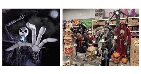 米ハロウィーン市場は1.8兆円「Spooky」をテーマに盛り上がるキャンペーン