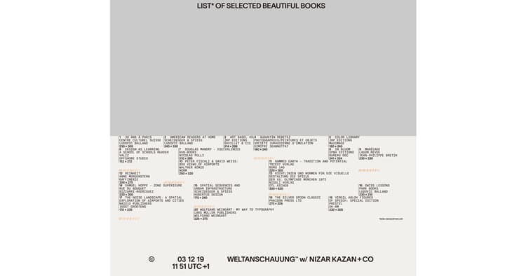 Nizar Kazanによる今月のカバー