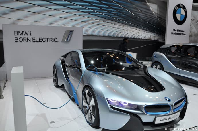 米BMWはベンチャーに投資。非デジタル系企業に見る、テクノロジー積極採用の動き