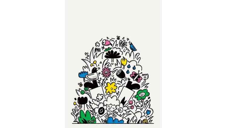 Gus Scottによる今月のカバー