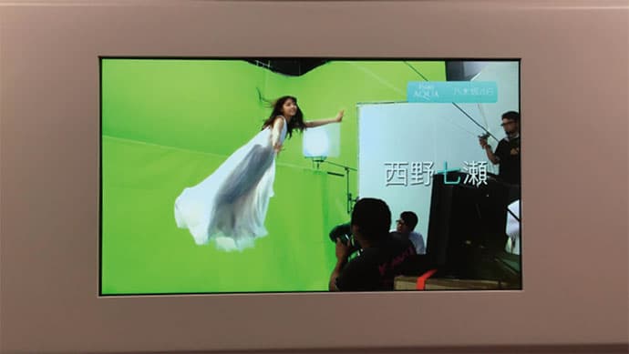 ここが変わった 新型山手線の車内メディア