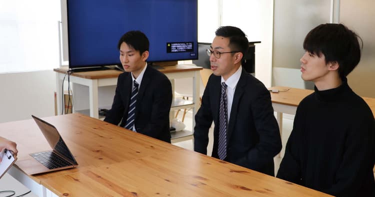 クリエイティビティってどう評価されるの? 現役大学生が模擬・採用面接を受けに行く!