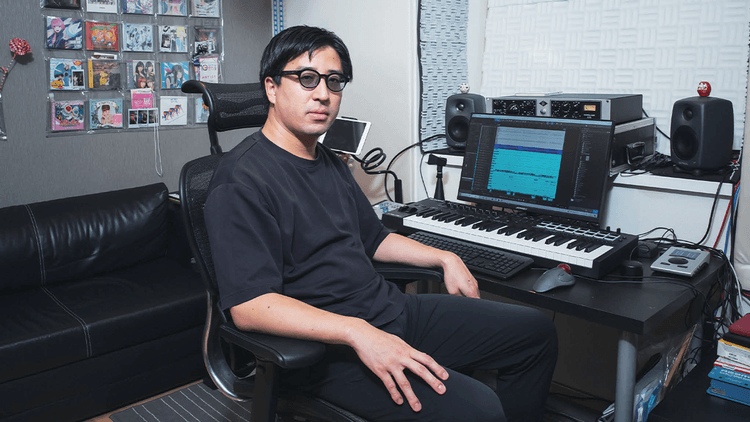 アイドル一人ひとりの魅力を引き出す音楽づくり タイトルや歌詞はキャッチコピーと同じ