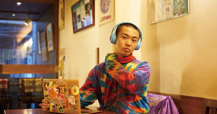 広告や言葉が、『耐えられない』若者を振り向かせる (清水文太さん)