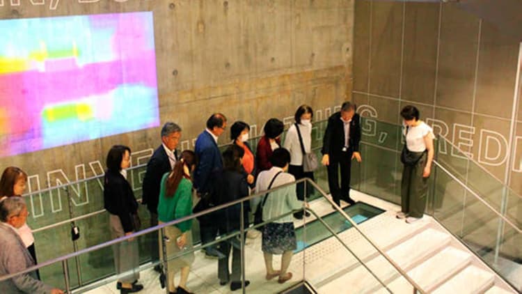 「戸田建設」「三菱重工業」で懇談会を開催 企業と社会の相互理解促進を図る