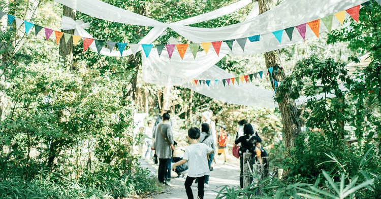 市民が連携するフェス開催 まちのイメージが向上する結果に