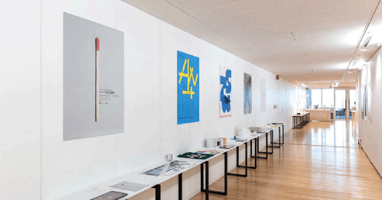 日本のグラフィックデザイン2025 ほか展覧会