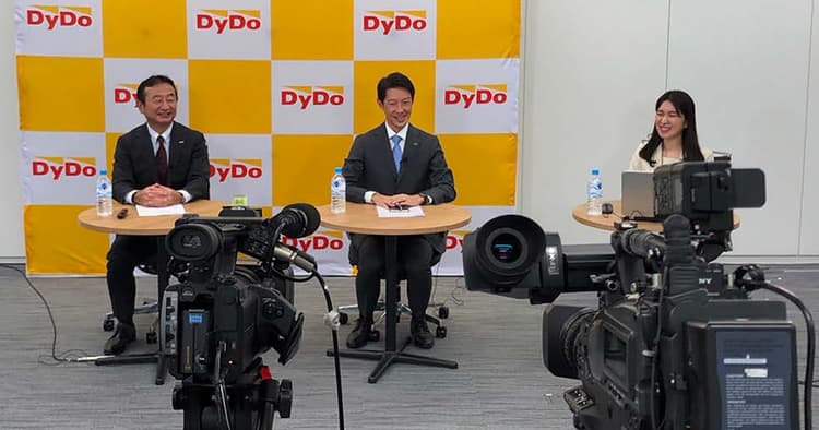 建設的な対話で生む ダイドーグループのIRの現場