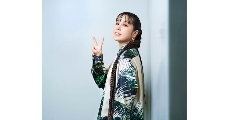 歌手AIが取り組むSDGs その原動力とは?