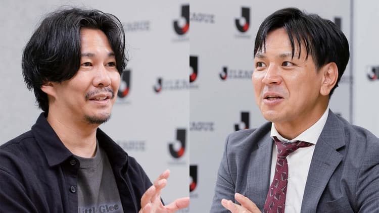スタジアムに立つと、 言語化されていないニーズが浮かび上がる