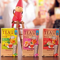 ドライ分野の紅茶カテゴリーを活性化、当初出荷予定の3倍の注文