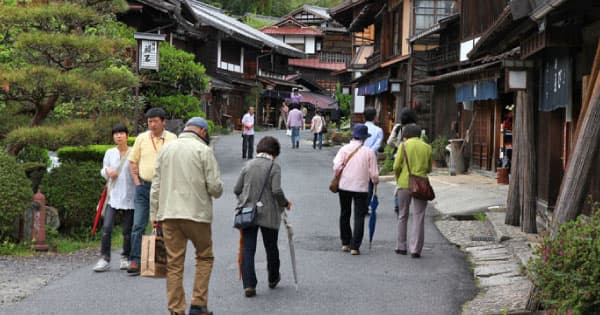 訪日客向けサイト利用にも変化 物見遊山から「目的ありき」へ