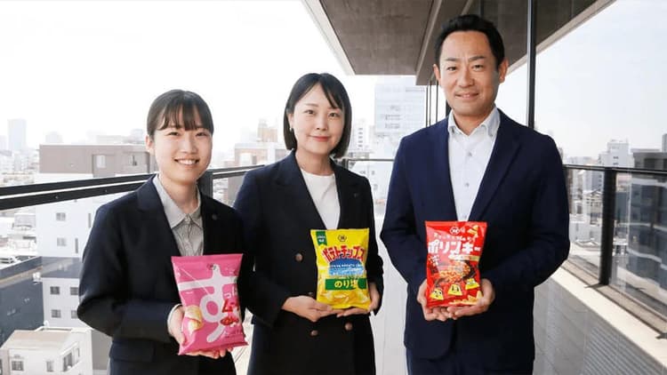 湖池屋「推しキャラ総選挙」に学ぶ “投票後”まで楽しませるキャンペーン景品設計