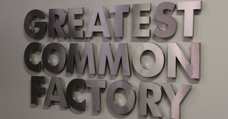 スモールエージェンシー・オブ・ザ・イヤー受賞、Greatest Common Factoryの働き方