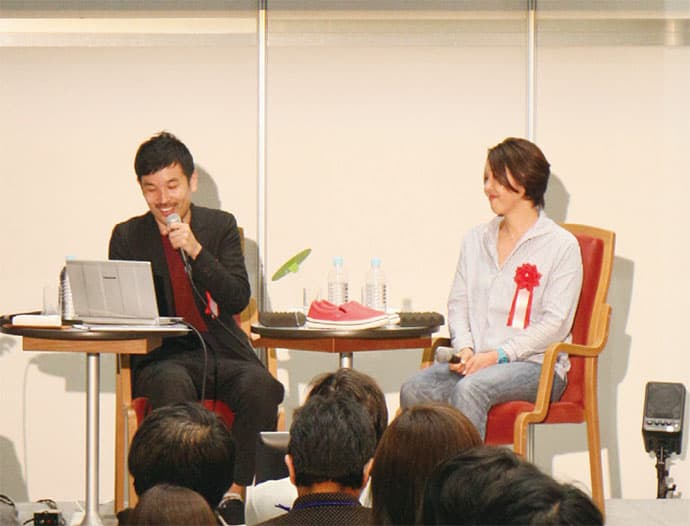 新商品の特性を体験イベントで伝える 世界初の取り組み