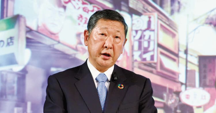 プロの力を発揮させる 西武HD後藤高志社長のプレゼン分析