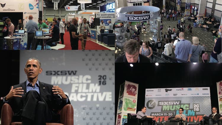 世界中からイノベーターが集合 SXSW2016の主要トピックス