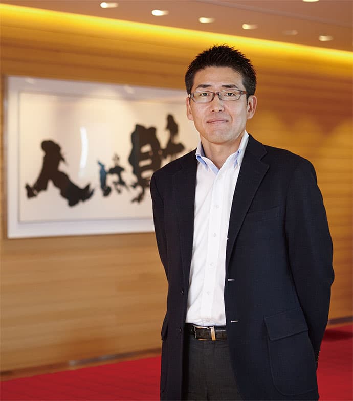 楽天 中島謙一郎CMOが語る宣伝戦略「事業横断体制で顧客と向き合う」