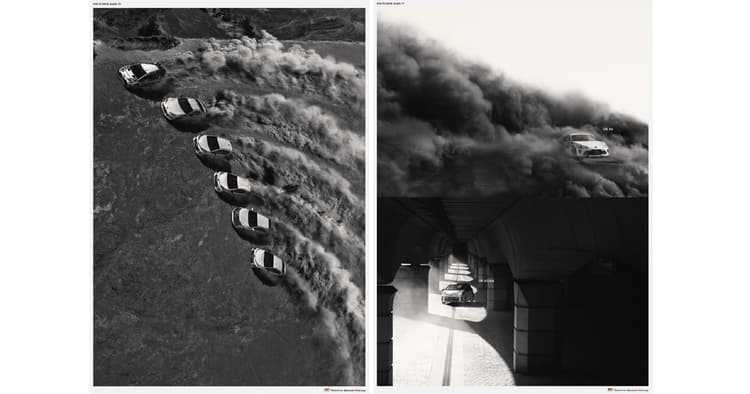 従来のイメージと一線を画すGRのBLACK&WHITEの世界