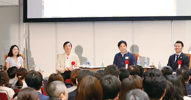LIXIL、NECと考える、2020年に向けた企業がスポーツと共に歩むプロモーションのあり方