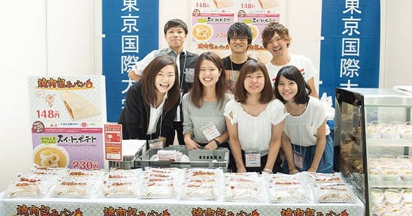 現場で仮説と検証を繰り返す 初のビジコンでも活躍