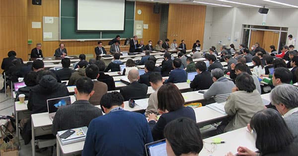 大学の組織内広報も「トップ自らの発信」がカギ