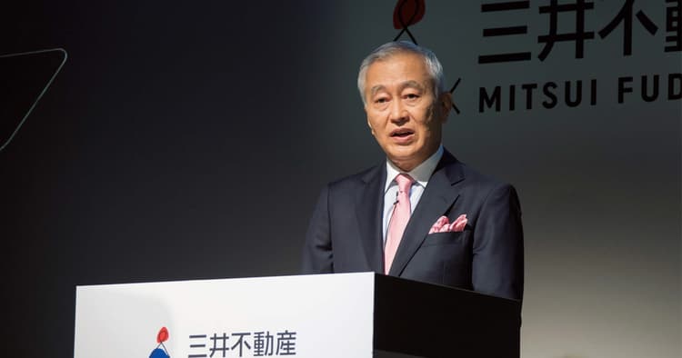 「日本橋に青空を甦らせる」三井不、中長期を見据える強い意志