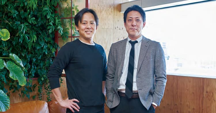 クリエイターとコンサルタントがチームで行う経営支援