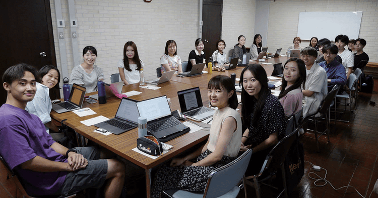ディスカッションを通してクリティカルシンキングを学ぶ―国際基督教大学 稲葉祐之研究室