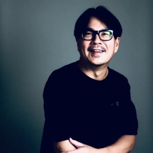 村山 泰彦 氏の写真