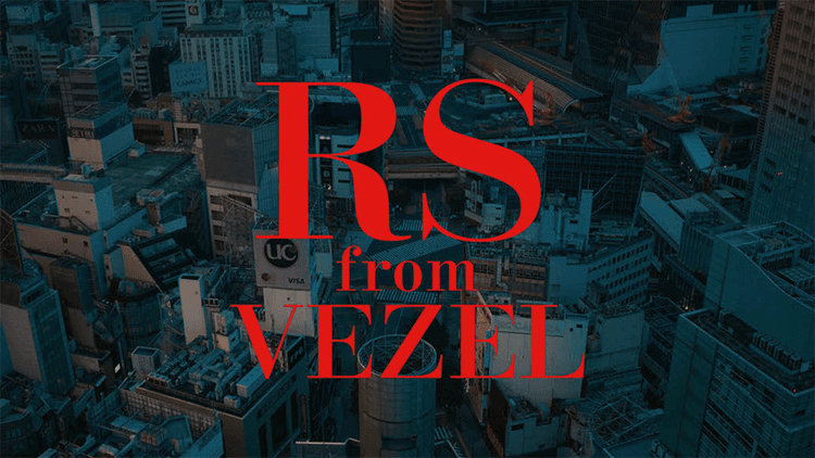 本田技研工業/ VEZEL e:HEV RS「超都市型 VEZEL」篇 テレビCM、Web動画