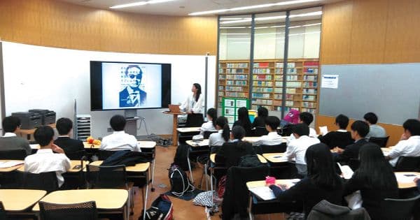 中高生部門の応募総数を発表!出張授業 実施校インタビュー