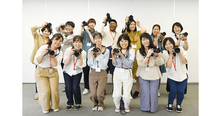 1年任期で市民がSNS発信 まちへの愛着に変化