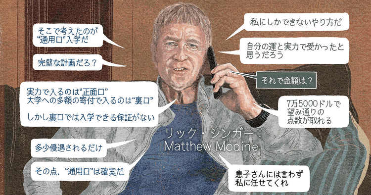 広報担当者、必見の映画『バーシティ・ブルース作戦:裏口入学スキャンダル』