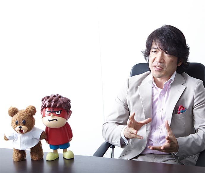 DLE 椎木社長「あの企業がこんなに面白いことをやっている!という意外性が、今はむしろニュースになる」