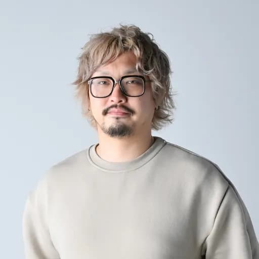森 宜久 氏の写真